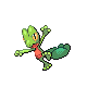 Treecko platinum