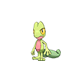 Treecko omegaruby-alphasapphire