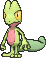 Treecko x-y