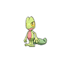 Treecko ultra-sun-ultra-moon