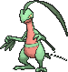 Grovyle x-y