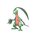 Grovyle ultra-sun-ultra-moon