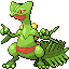 Sceptile emerald
