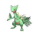 Sceptile omegaruby-alphasapphire