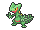 Sceptile icons