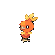 Torchic platinum