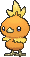 Torchic x-y