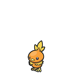 Torchic brilliant-diamond-shining-pearl