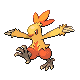 Combusken heartgold-soulsilver