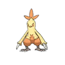 Combusken ultra-sun-ultra-moon