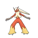 Blaziken ultra-sun-ultra-moon