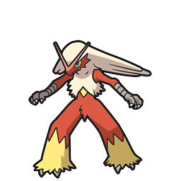 Blaziken brilliant-diamond-shining-pearl