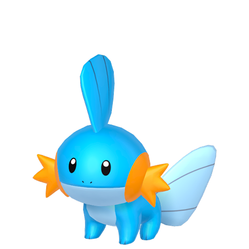Mudkip home sprite