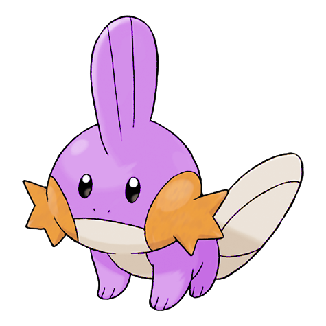 Mudkip Shiny