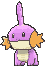 Mudkip animated shiny