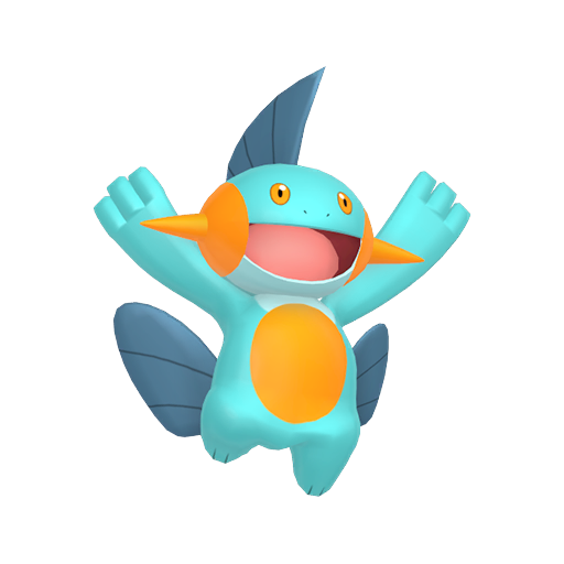 Marshtomp home sprite