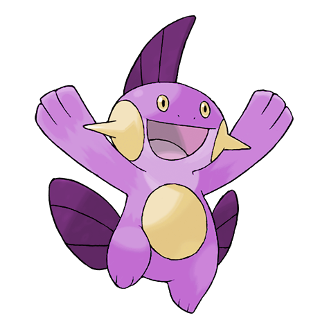 Marshtomp Shiny