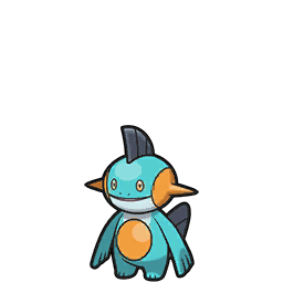 Marshtomp scarlet-violet