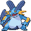 Swampert emerald