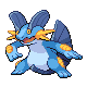 Swampert diamond-pearl