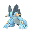 Swampert omegaruby-alphasapphire