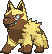 Poochyena animated shiny