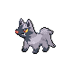 Poochyena heartgold-soulsilver