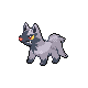 Poochyena platinum