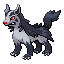 Mightyena emerald