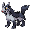 Mightyena ruby-sapphire