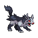 Mightyena heartgold-soulsilver
