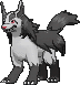 Mightyena x-y