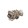 Zigzagoon black-white