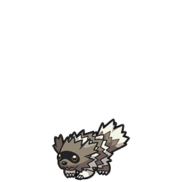 Zigzagoon brilliant-diamond-shining-pearl
