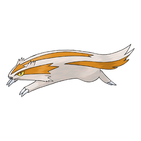 Linoone Shiny
