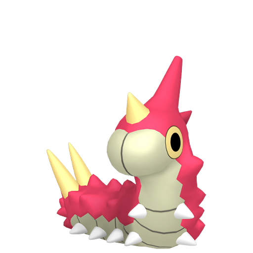Wurmple home sprite