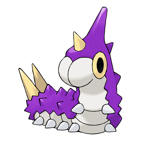 Wurmple Shiny