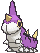 Wurmple animated shiny