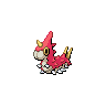 Wurmple black-white