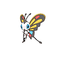 Beautifly omegaruby-alphasapphire
