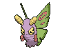 Dustox animated