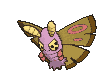 Dustox animated shiny