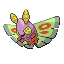 Dustox emerald