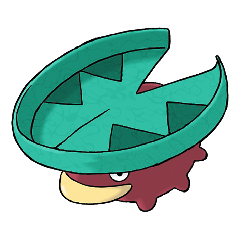 Lotad Shiny