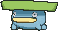 Lotad animated