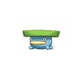 Lotad omegaruby-alphasapphire