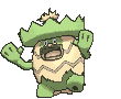 Ludicolo animated