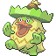 Ludicolo emerald