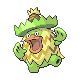 Ludicolo diamond-pearl
