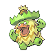 Ludicolo platinum